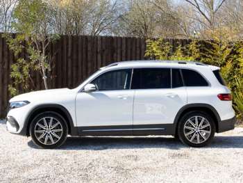 Used Mercedes-Benz EQB 2024 for sale - 75035927: Photo