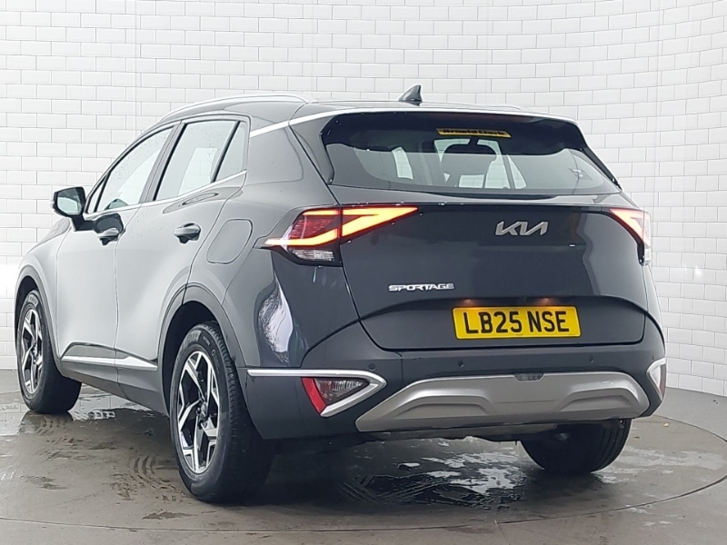 Used Kia Sportage 2025 for sale - 77777775: Photo 3