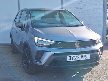 Vauxhall Crossland feature image