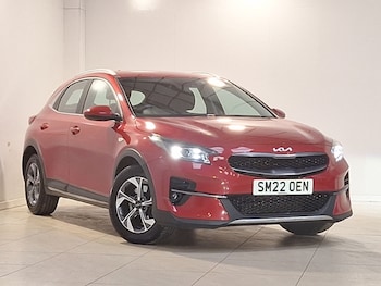 Kia XCeed feature image