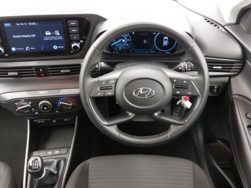 Used Hyundai i20 2022 for sale - 77316392: Photo 7