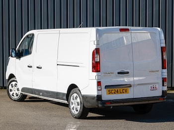 Used Renault Trafic 2024 for sale - 78527494: Photo