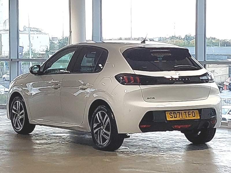 Used Peugeot 208 2021 for sale - 76770746: Photo 3