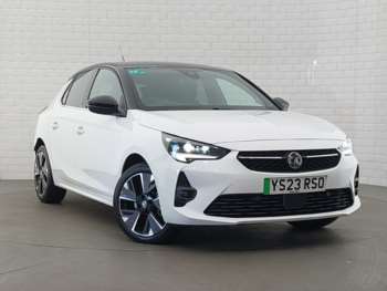 Used Vauxhall Corsa 2023 for sale - 74867731: Photo