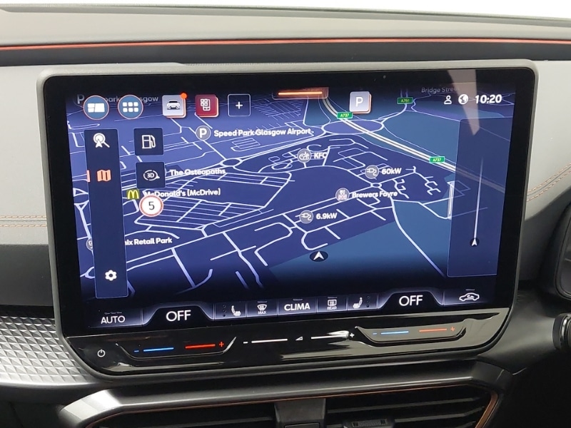 Used Cupra Leon 2025 for sale - 77536996: Photo 10