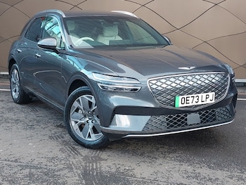 Used Genesis GV70 2023 for sale - 78148687: Photo