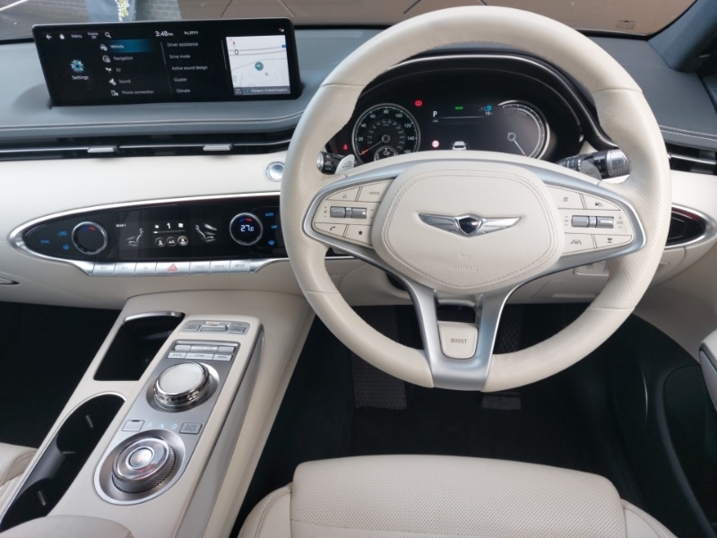 Used Genesis GV70 2023 for sale - 78148687: Photo 7