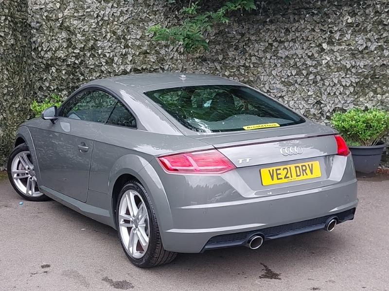 Used Audi TT 2021 for sale - 76183086: Photo 3