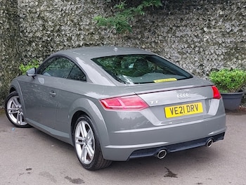 Used Audi TT 2021 for sale - 76183086: Photo 3