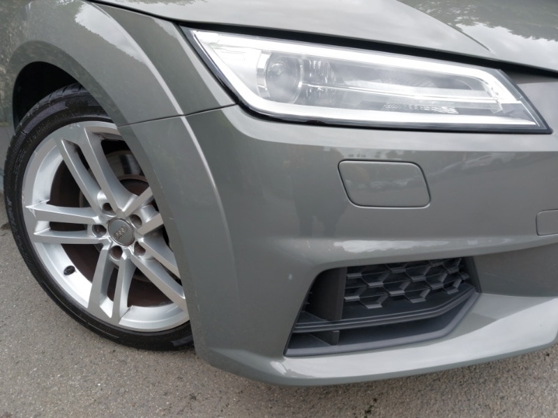 Used Audi TT 2021 for sale - 76183086: Photo 9