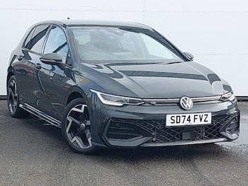 Volkswagen Golf feature image