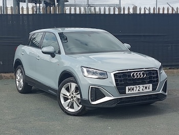 Used Audi Q2 2023 for sale - 78269876: Photo