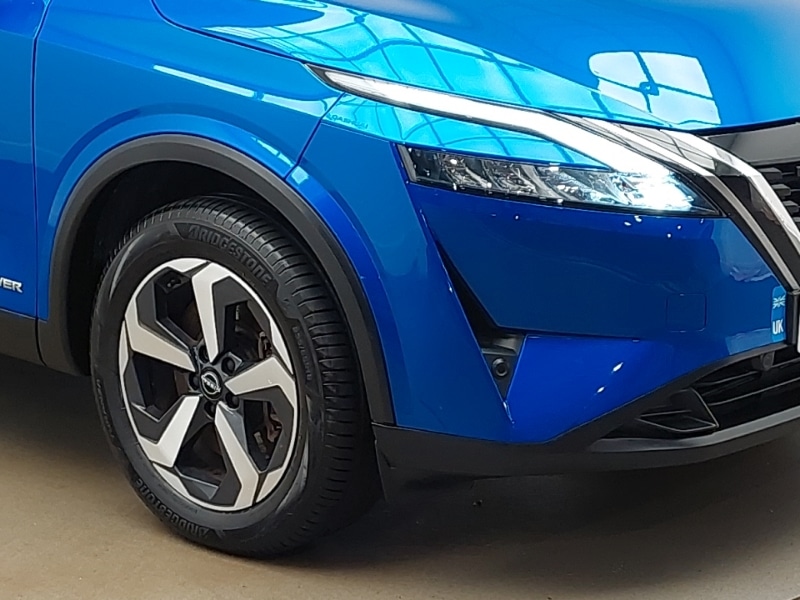 Used Nissan Qashqai 2022 for sale - 77624271: Photo 9