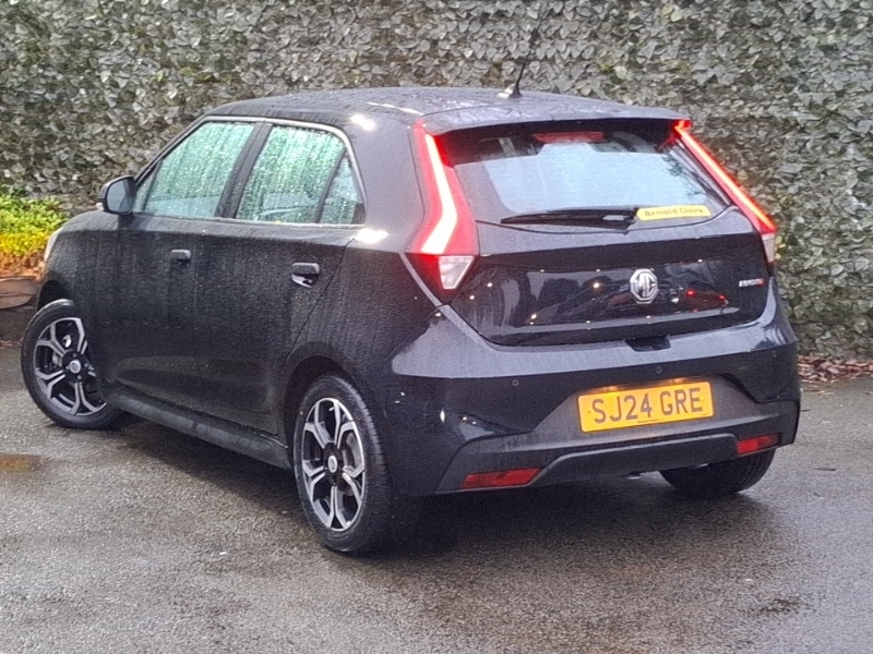Used MG MG3 2024 for sale - 77142479: Photo 3