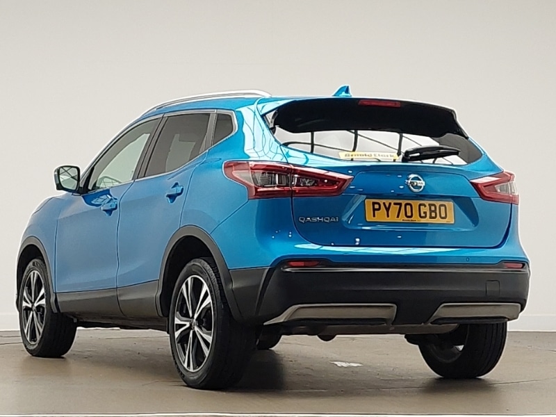 Used Nissan Qashqai 2020 for sale - 77046678: Photo 3