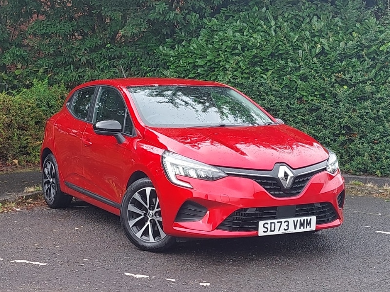 Used Renault Clio 2023 for sale - 76387589: Photo 1