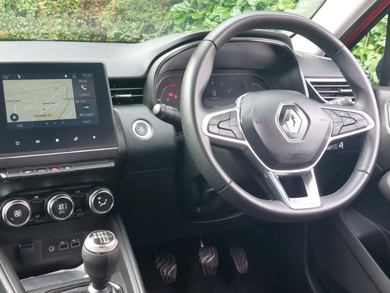 Used Renault Clio 2023 for sale - 76387589: Photo 11