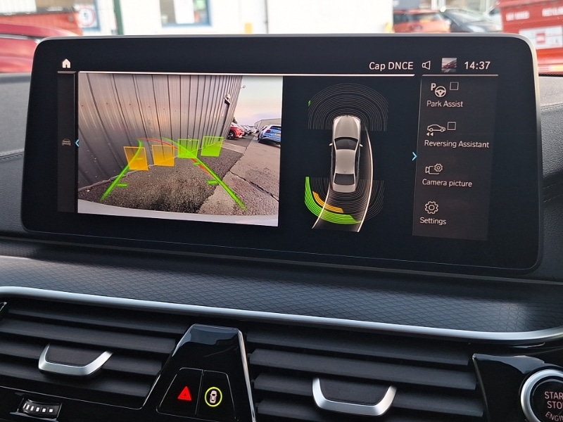 Used BMW 5 Series 2022 for sale - 77732119: Photo 12