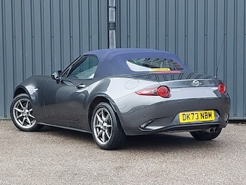 Used Mazda MX-5 2023 for sale - 78230531: Photo