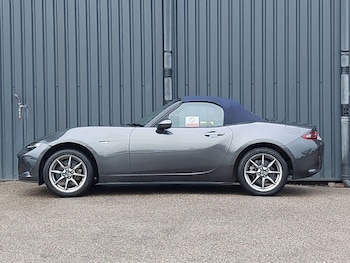 Used Mazda MX-5 2023 for sale - 78230531: Photo