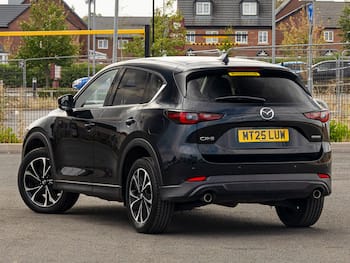 Used Mazda CX-5 2025 for sale - 79662073: Photo