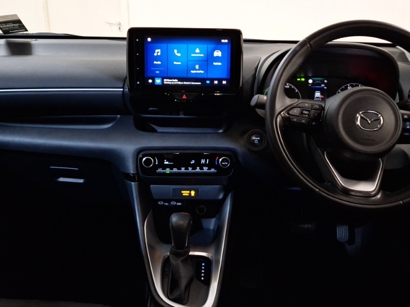 Used Mazda Mazda2 HYBRID 2024 for sale - 77284894: Photo 7