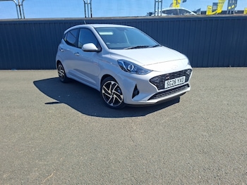 Used Hyundai i10 2026 for sale - 79219227: Photo