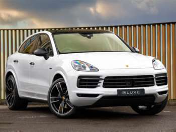 2023 - E-Hybrid Platinum Edition 5dr Tiptronic S
