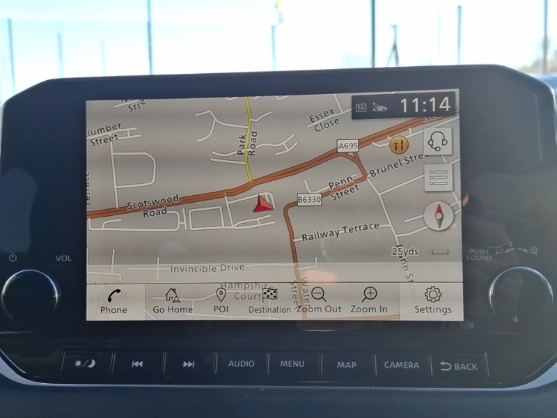 Used Nissan Qashqai 2021 for sale - 77569550: Photo 11