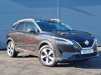 Nissan Qashqai feature image