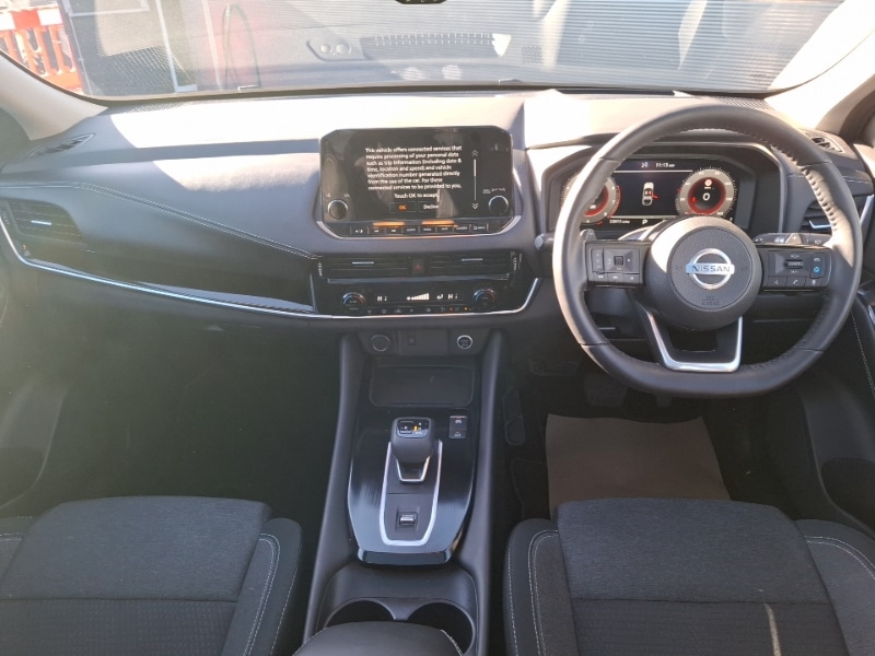 Used Nissan Qashqai 2021 for sale - 77569550: Photo 2