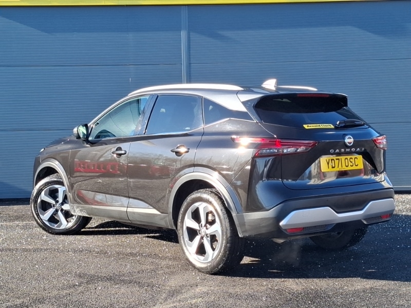 Used Nissan Qashqai 2021 for sale - 77569550: Photo 3