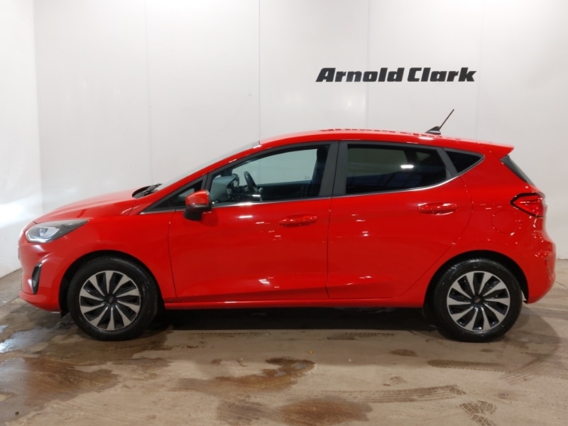 Used Ford Fiesta 2022 for sale - 77726599: Photo 4