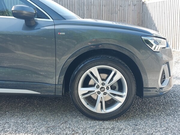 Used Audi Q3 2022 for sale - 76183080: Photo 12