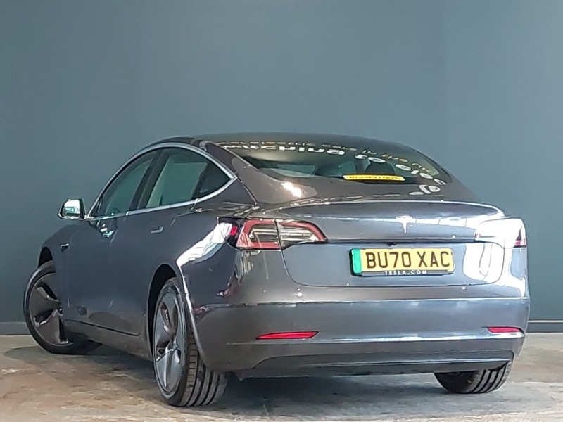 Used Tesla Model 3 2020 for sale - 76864965: Photo 3