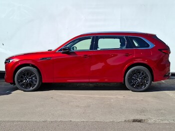 Used Mazda CX-80 2026 for sale - 78415899: Photo