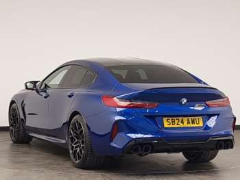 Used BMW M8 2024 for sale - 74901825: Photo