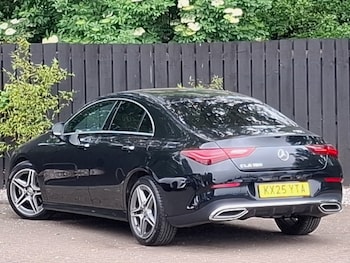 Used Mercedes-Benz CLA 2025 for sale - 78740209: Photo