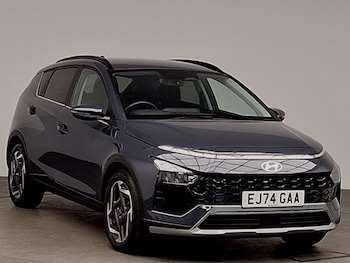 Hyundai BAYON feature image