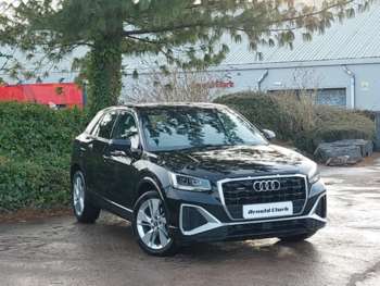 2021 - 35 TDI Quattro S Line 5dr S Tronic