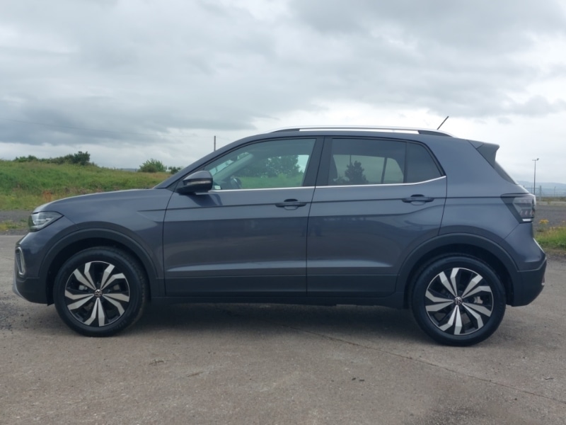 Used Volkswagen T-Cross 2024 for sale - 76511264: Photo 4