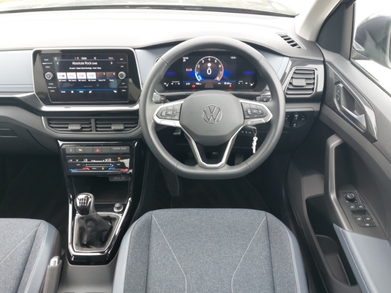 Used Volkswagen T-Cross 2024 for sale - 76511264: Photo 7