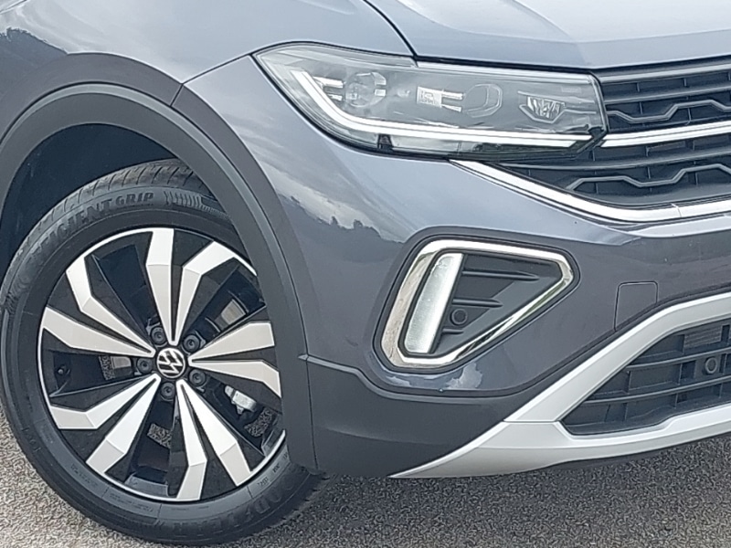 Used Volkswagen T-Cross 2024 for sale - 76511264: Photo 9