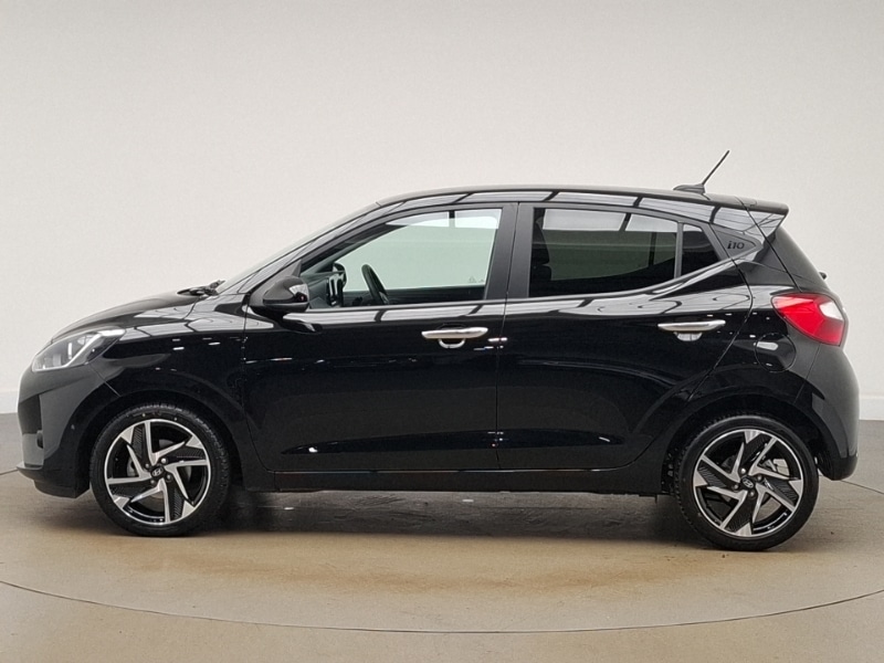 Used Hyundai i10 2025 for sale - 76983628: Photo 4