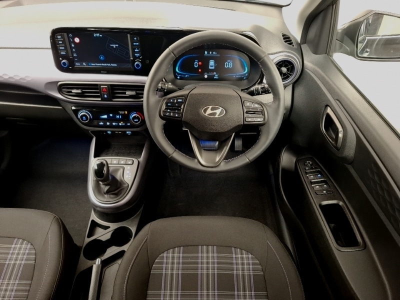 Used Hyundai i10 2025 for sale - 76983628: Photo 7