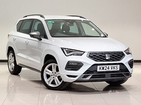 Used SEAT Ateca 2024 for sale - 76220952: Photo 1