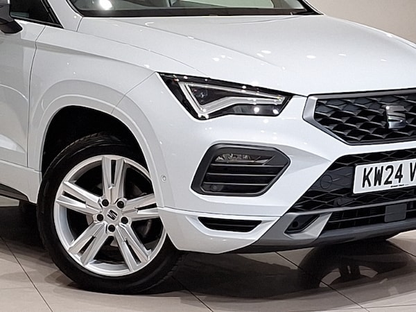 Used SEAT Ateca 2024 for sale - 76220952: Photo 9