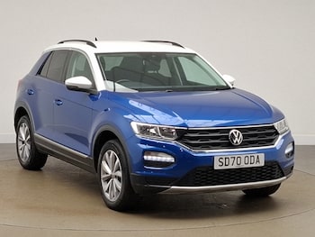 Used Volkswagen T-Roc 2020 for sale - 78392300: Photo