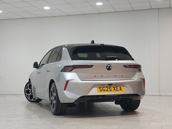 Used Vauxhall Astra 2025 for sale - 75447559: Photo