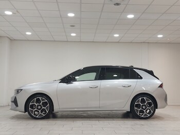 Used Vauxhall Astra 2025 for sale - 75447559: Photo